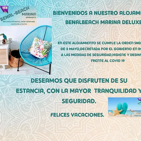 Benal Apartamento *
