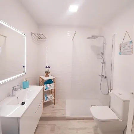 Apartmán Benal *