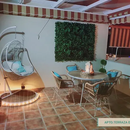 Apartamento Benal *
